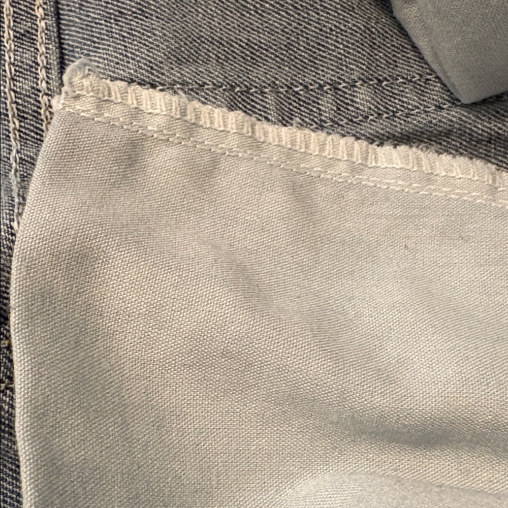 Men’s Wrangler Relaxed Fit Jeans 38x32 - Picture 7 of 7